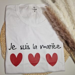 Les T-shirts